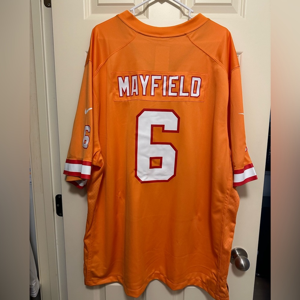 NFL Tampa Bay Buccaneers - Baker Mayfield jersey